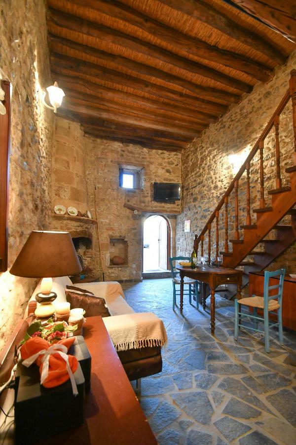 Апартаменти Stone House Malona Village Екстер'єр фото