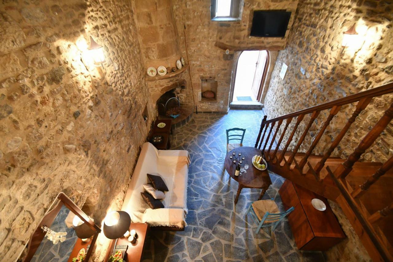 Апартаменти Stone House Malona Village Екстер'єр фото