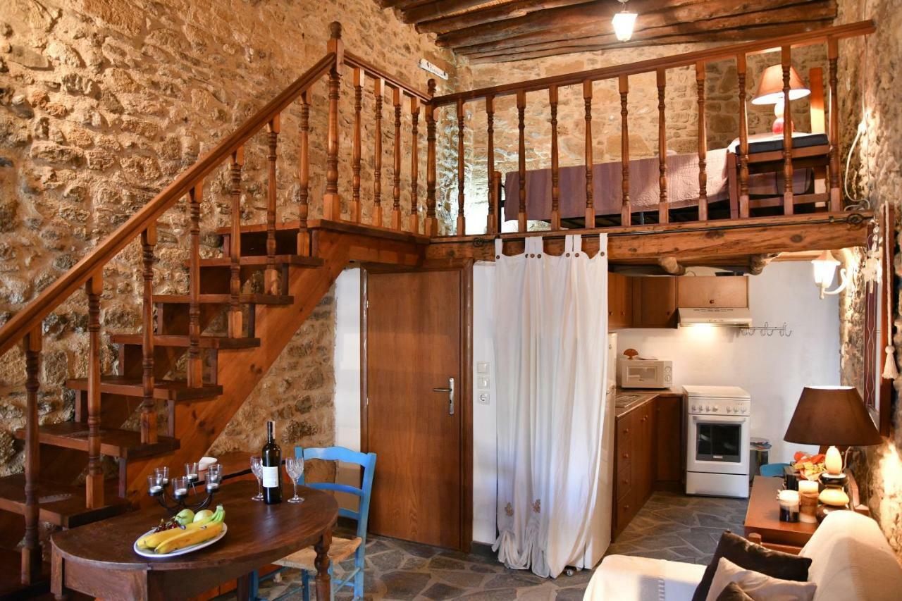 Апартаменти Stone House Malona Village Екстер'єр фото