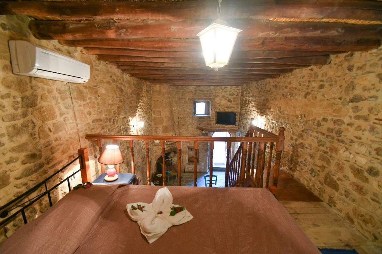 Апартаменти Stone House Malona Village Екстер'єр фото