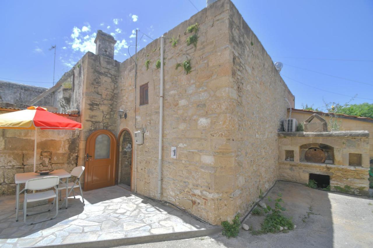 Апартаменти Stone House Malona Village Екстер'єр фото